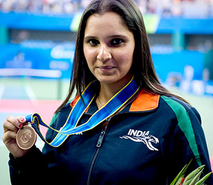 Sania Mirza